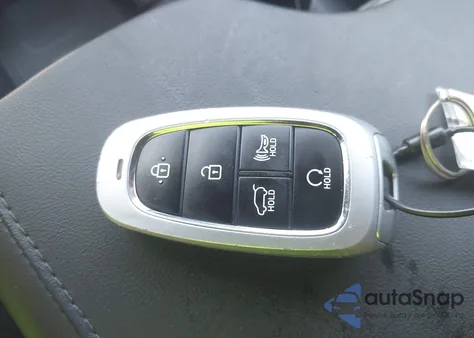 2025 Hyundai Palisade Sel from USA, damaged, VIN KM8R2DGE8SU886408